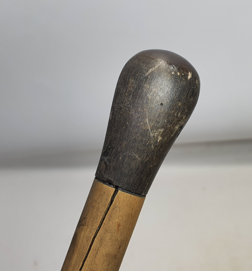 GERGEDAN BOYNUZU SAPLI DERVİŞ ASASI