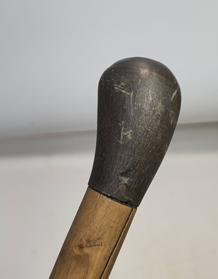 GERGEDAN BOYNUZU SAPLI DERVİŞ ASASI