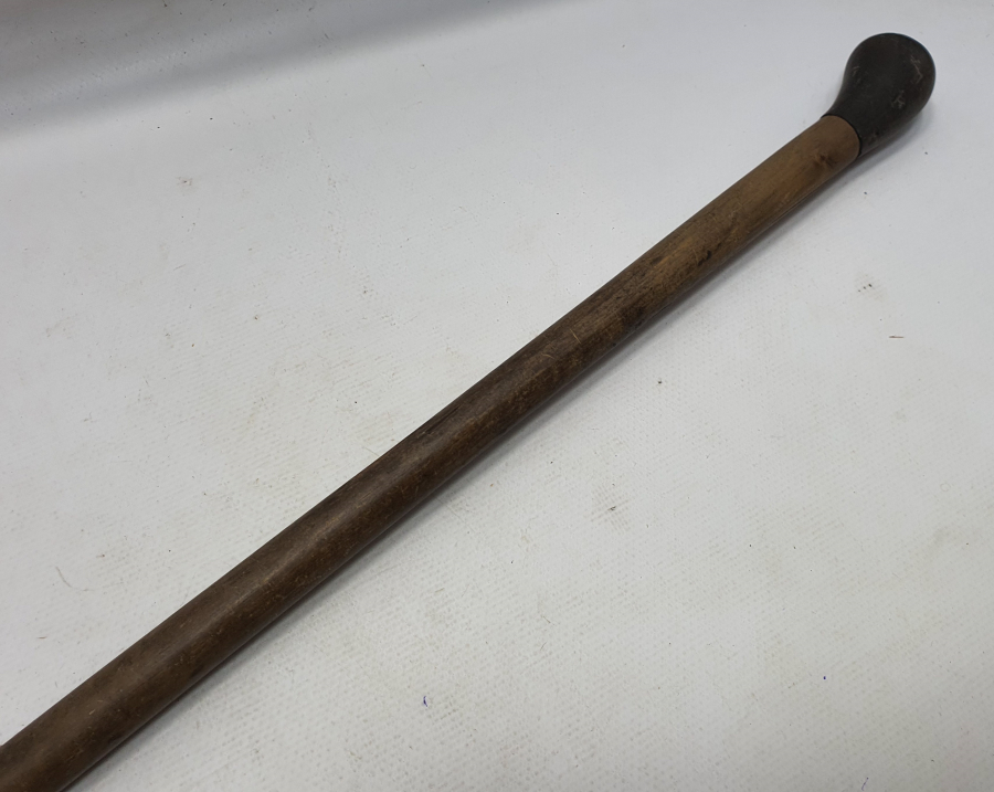 GERGEDAN BOYNUZU SAPLI DERVİŞ ASASI