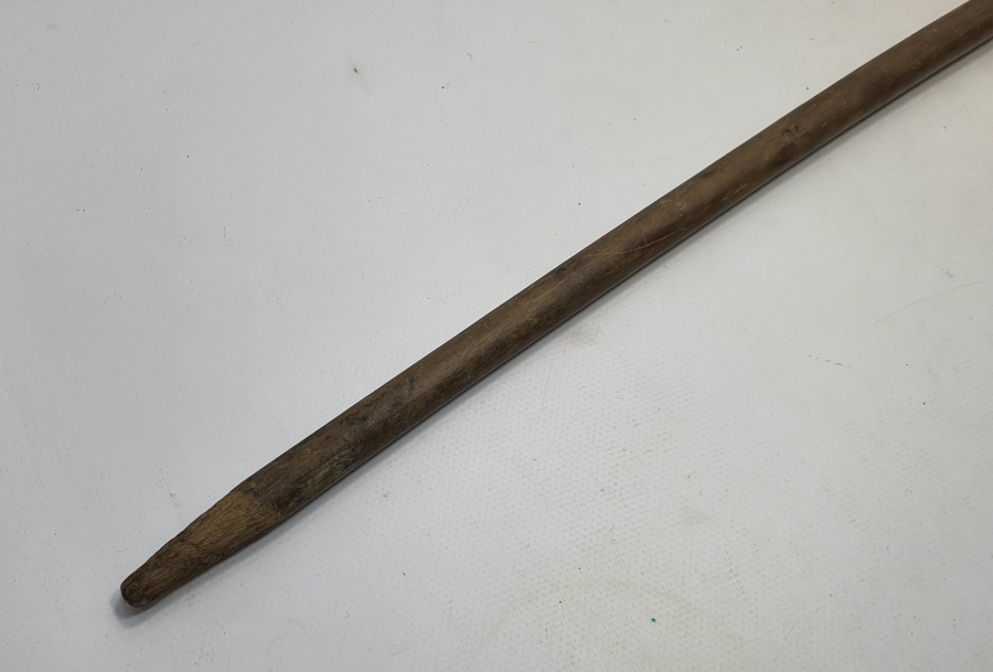 GERGEDAN BOYNUZU SAPLI DERVİŞ ASASI