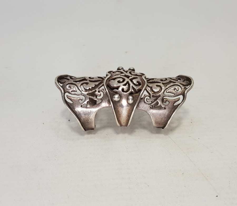 GÜMÜŞ ŞÖVALYE YÜZÜK 