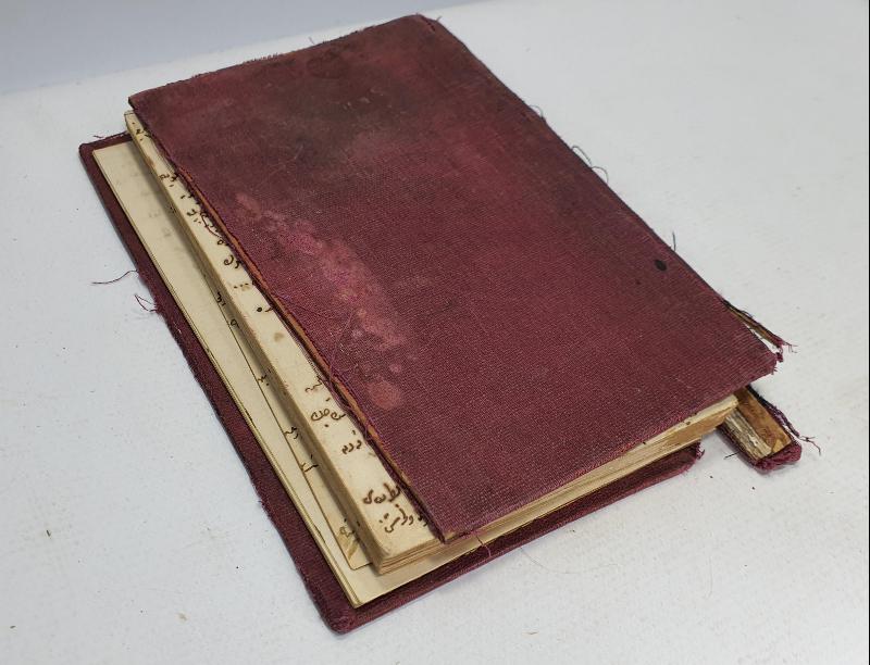 KURTULUŞ SAVAŞI DÖNEMİ BİR TABUR KOMUTANININ HATIRATLARINI YAZDIĞI ÇOK NADİR GÜNLÜK