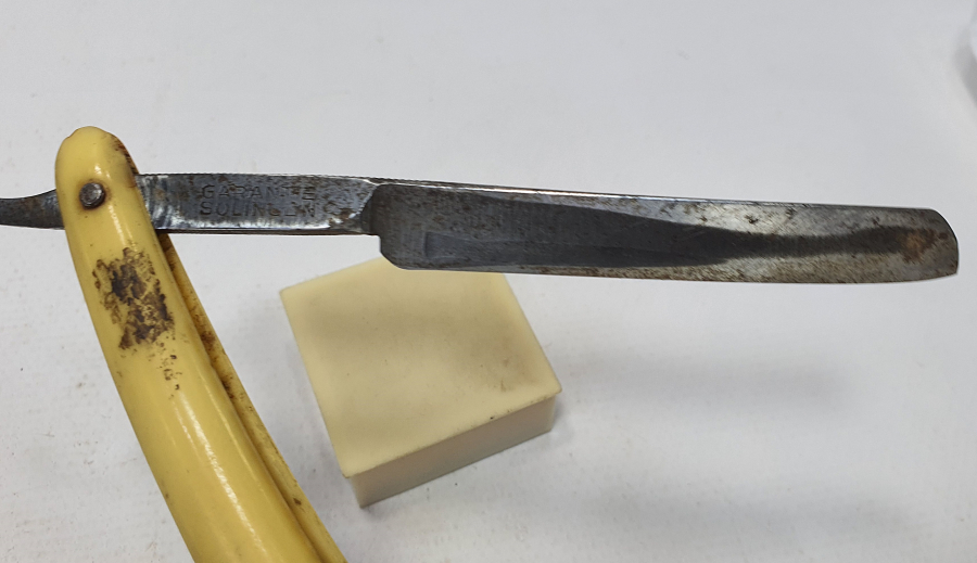 MORS DİŞİ ÜZERİNE GÜMÜŞ ÇAKMA İŞLEMELİ USTURA