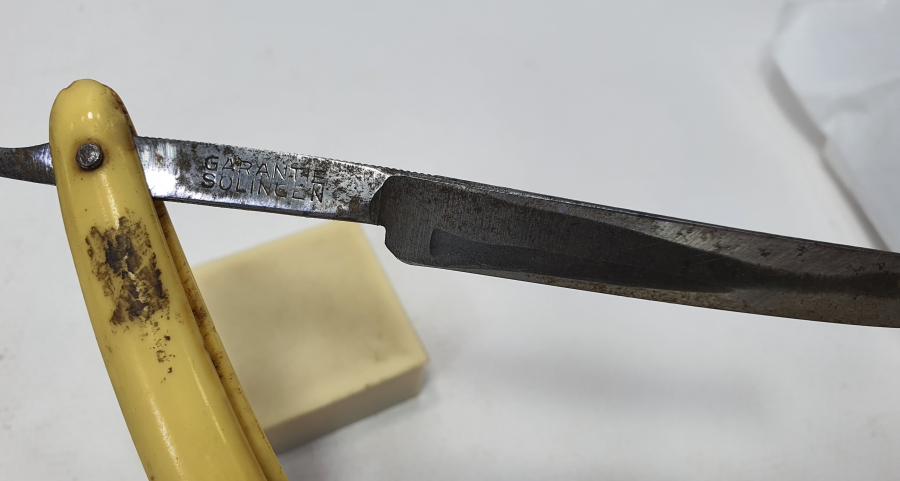 MORS DİŞİ ÜZERİNE GÜMÜŞ ÇAKMA İŞLEMELİ USTURA