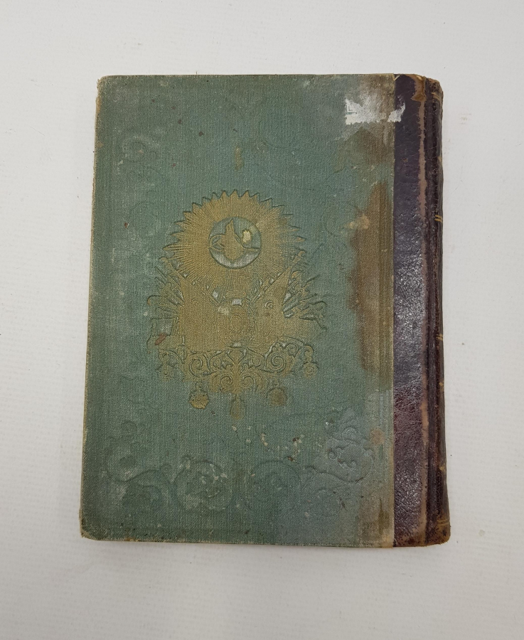 OSMANLI DEVLET ARMALI VE BAYRAK CİLTLİ KİTAP: YENİ ESERLERİMİZ