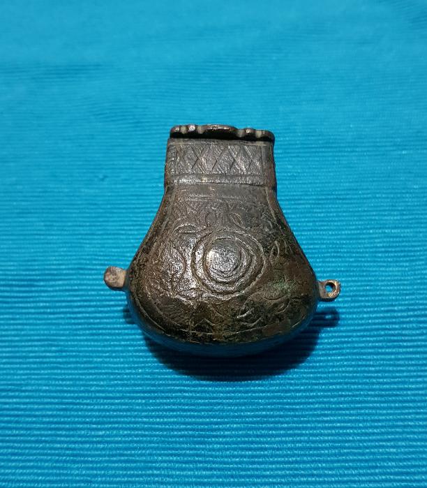 OSMANLI DÖNEMİ AY YILDIZ İŞLEMELİ ÇAPUTLUK