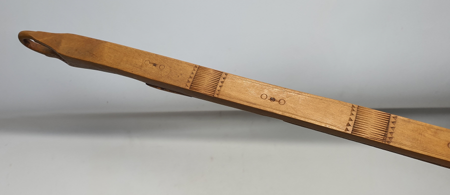 OSMANLI DÖNEMİ BEKTAŞİ İŞİ KUŞLU SIRT KAŞIYICI