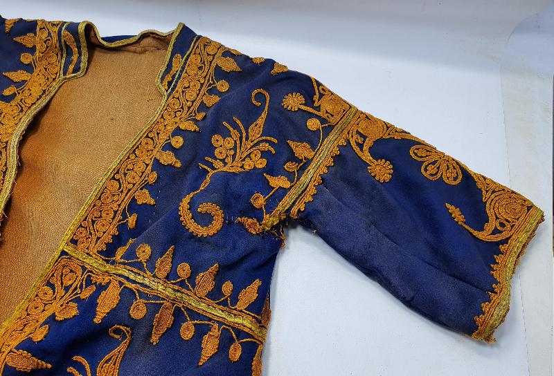 OSMANLI DÖNEMİ DERVİŞ CEPKENİ