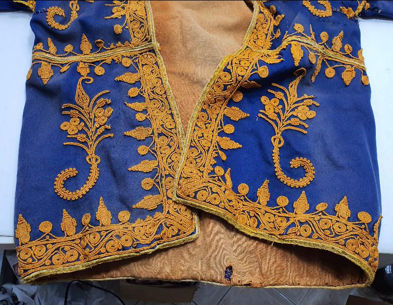 OSMANLI DÖNEMİ DERVİŞ CEPKENİ