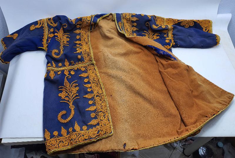 OSMANLI DÖNEMİ DERVİŞ CEPKENİ