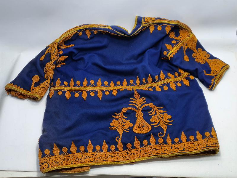 OSMANLI DÖNEMİ DERVİŞ CEPKENİ