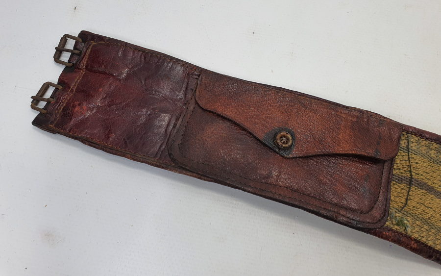 OSMANLI DÖNEMİ DERVİŞ KEMERİ