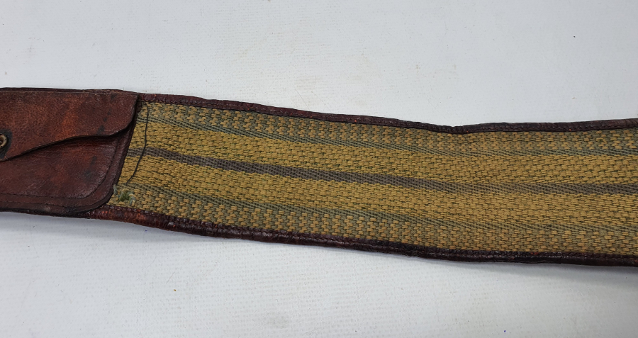 OSMANLI DÖNEMİ DERVİŞ KEMERİ