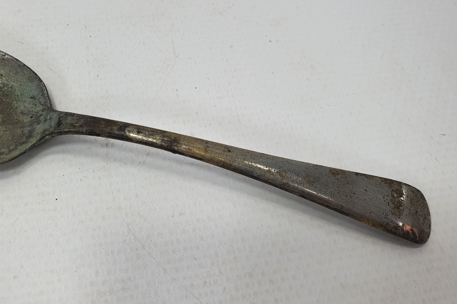 OSMANLI DÖNEMİ DUALI KAŞIK