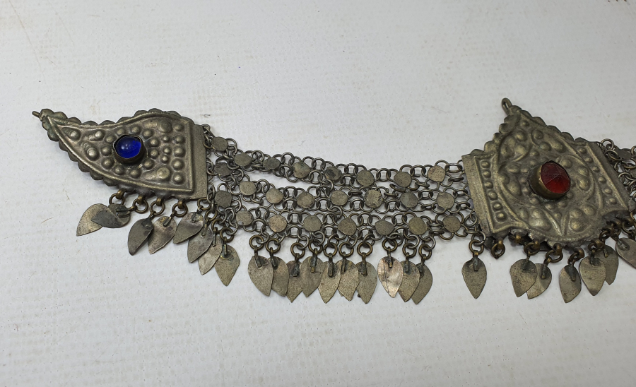 OSMANLI DÖNEMİ GELİN ALINLIĞI