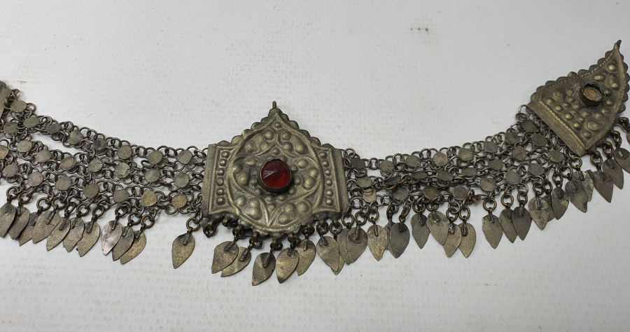 OSMANLI DÖNEMİ GELİN ALINLIĞI