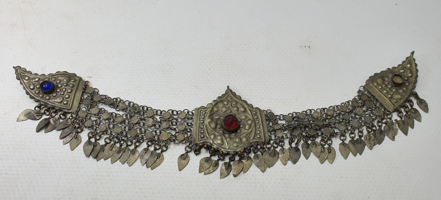 OSMANLI DÖNEMİ GELİN ALINLIĞI