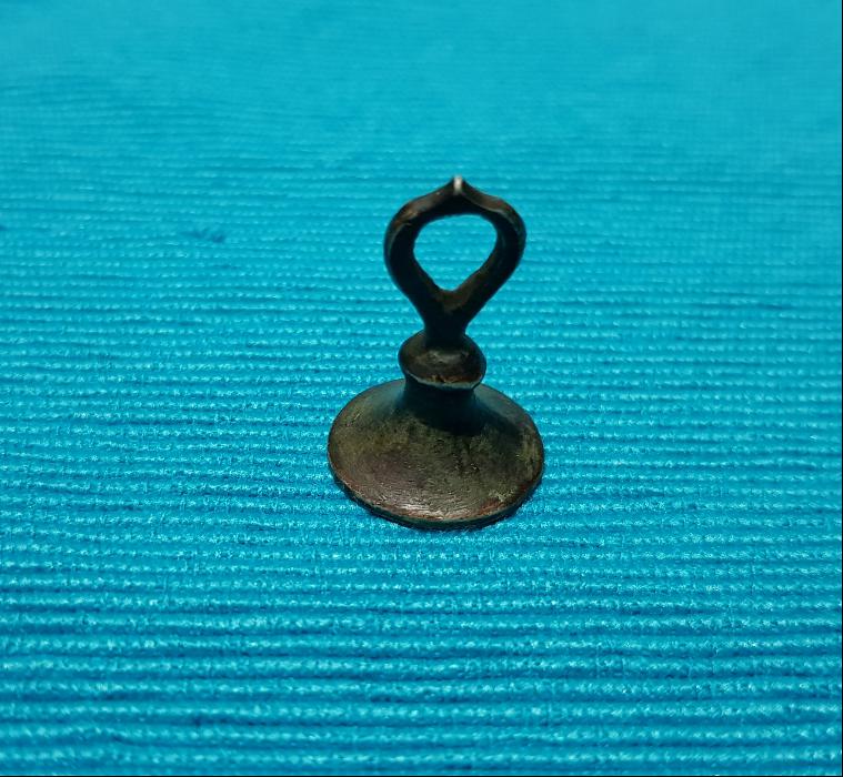 OSMANLI DÖNEMİ GÜMÜŞ MÜHÜR