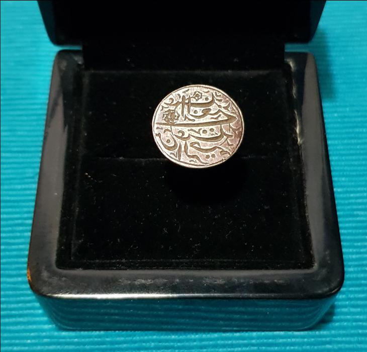 OSMANLI DÖNEMİ GÜMÜŞ MÜHÜR