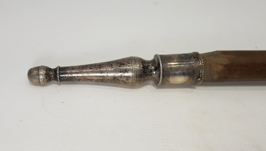 OSMANLI DÖNEMİ GÜMÜŞ SANCAK SAPI 