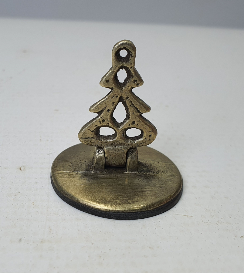 OSMANLI DÖNEMİ HAKKAK İŞİ DEVLET MÜHRÜ