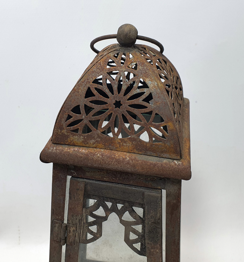 OSMANLI DÖNEMİ İŞLEMELİ NADİR MUMLUK