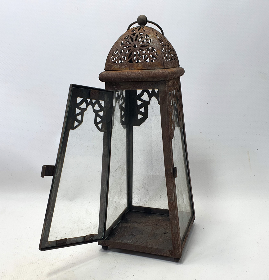 OSMANLI DÖNEMİ İŞLEMELİ NADİR MUMLUK