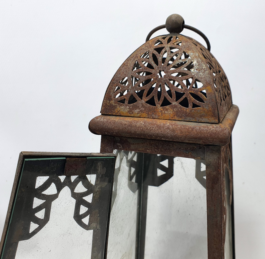 OSMANLI DÖNEMİ İŞLEMELİ NADİR MUMLUK