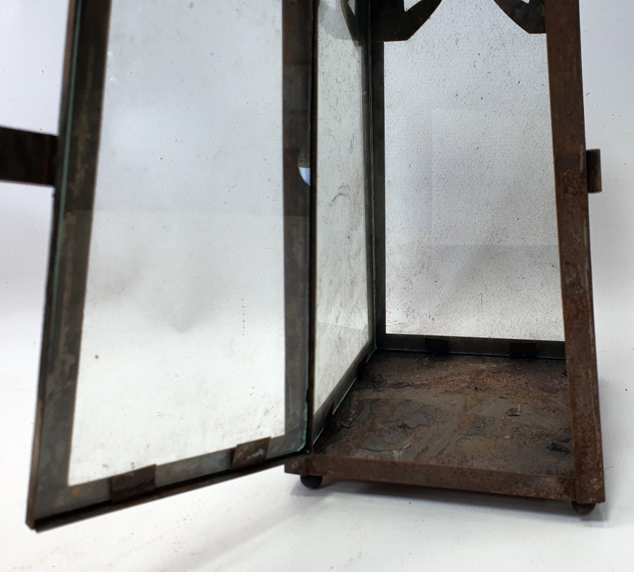 OSMANLI DÖNEMİ İŞLEMELİ NADİR MUMLUK