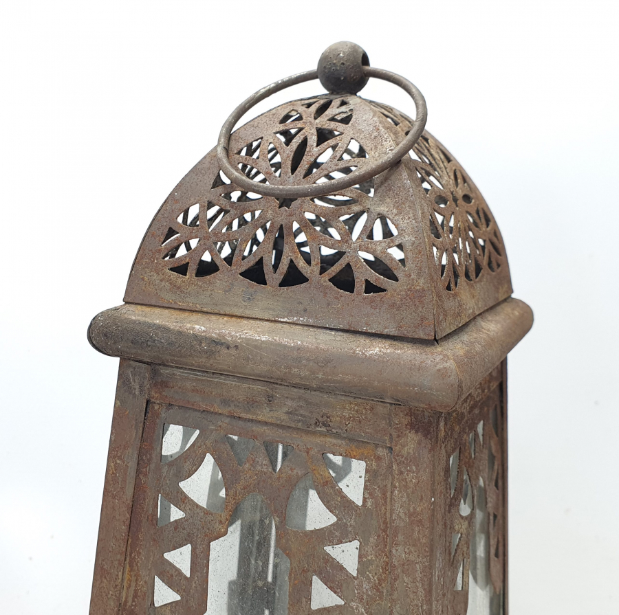 OSMANLI DÖNEMİ İŞLEMELİ NADİR MUMLUK