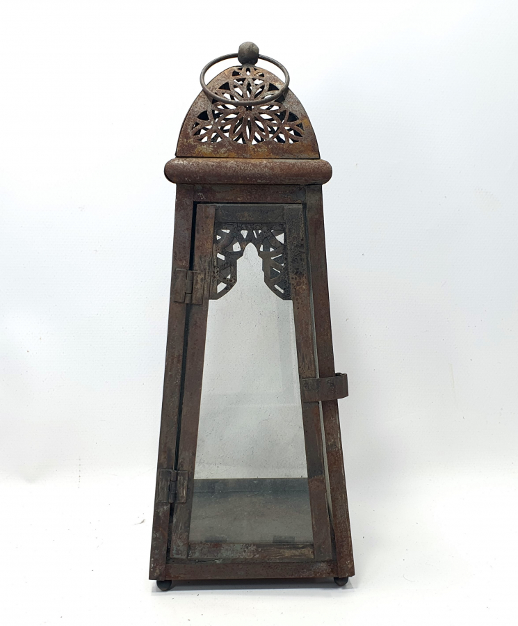 OSMANLI DÖNEMİ İŞLEMELİ NADİR MUMLUK