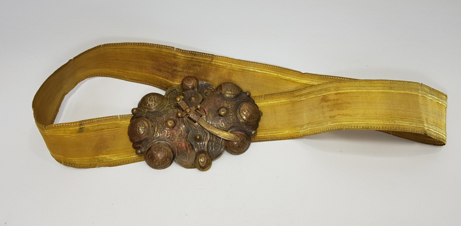 OSMANLI DÖNEMİ KAFKAS İŞİ KEMER