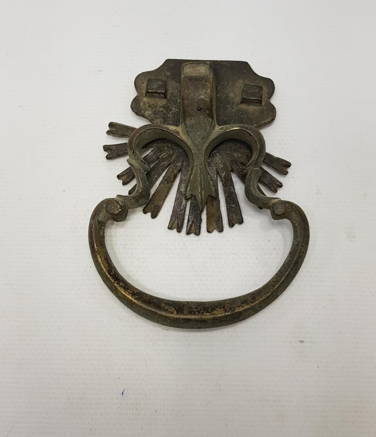 OSMANLI DÖNEMİ KAPI TOKMAĞI 