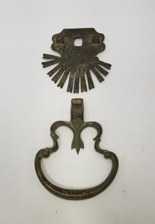 OSMANLI DÖNEMİ KAPI TOKMAĞI 