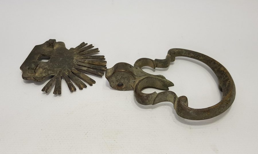 OSMANLI DÖNEMİ KAPI TOKMAĞI 