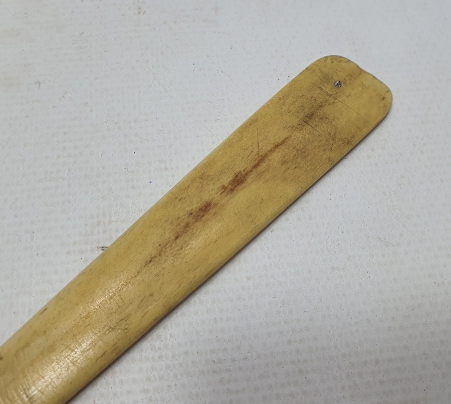 OSMANLI DÖNEMİ KEMİKTEN MAMUL CİLTÇİ MALZEMESİ