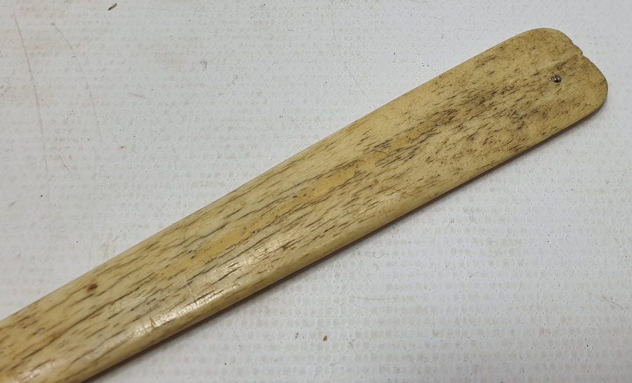 OSMANLI DÖNEMİ KEMİKTEN MAMUL CİLTÇİ MALZEMESİ