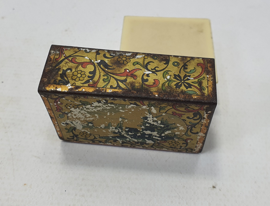 OSMANLI DÖNEMİ KİBRİTLİK