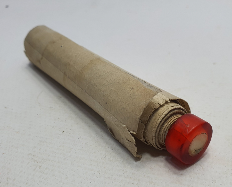 OSMANLI DÖNEMİ NADİR RUZNAME