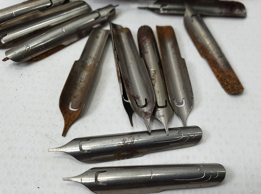 OSMANLI DÖNEMİ ORJİNAL KUTUSUNDA HATTAT DİVİTLERİ