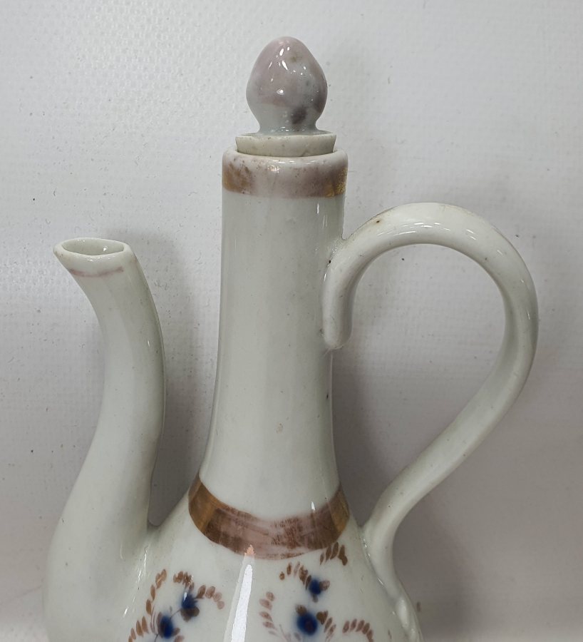 OSMANLI DÖNEMİ PORSLEN ZEMZEMLİK