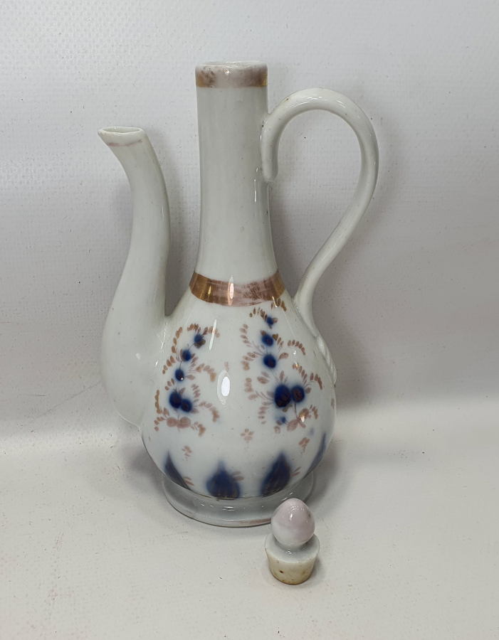 OSMANLI DÖNEMİ PORSLEN ZEMZEMLİK