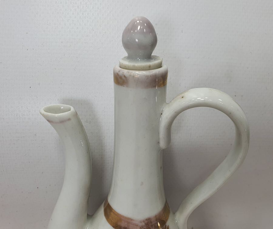 OSMANLI DÖNEMİ PORSLEN ZEMZEMLİK