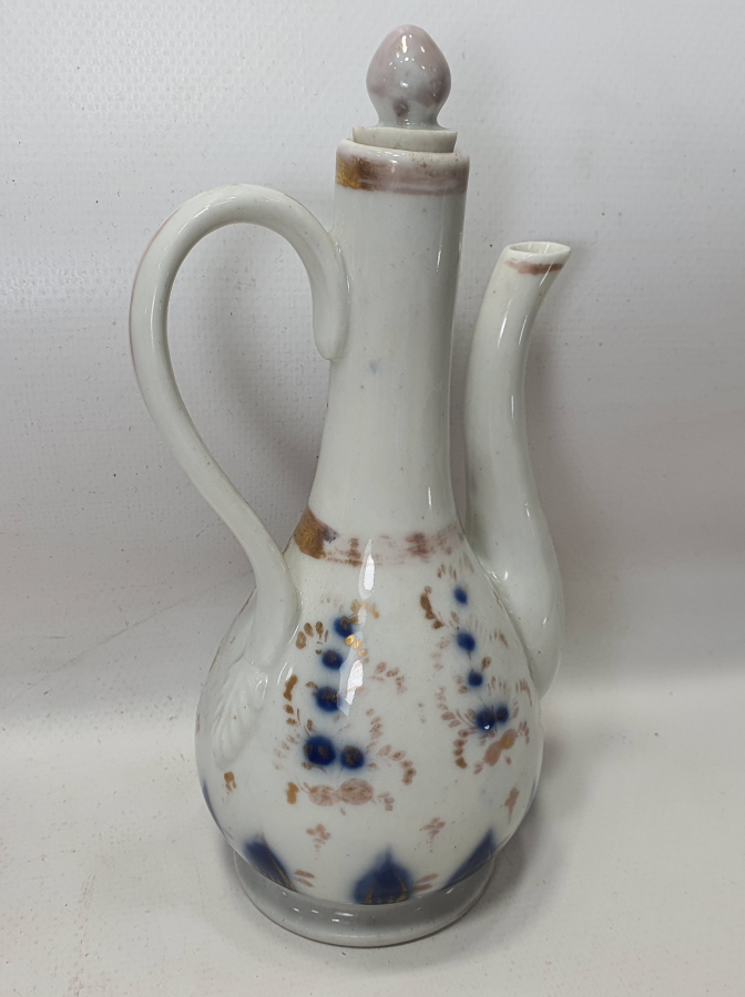 OSMANLI DÖNEMİ PORSLEN ZEMZEMLİK