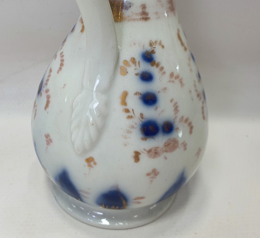 OSMANLI DÖNEMİ PORSLEN ZEMZEMLİK