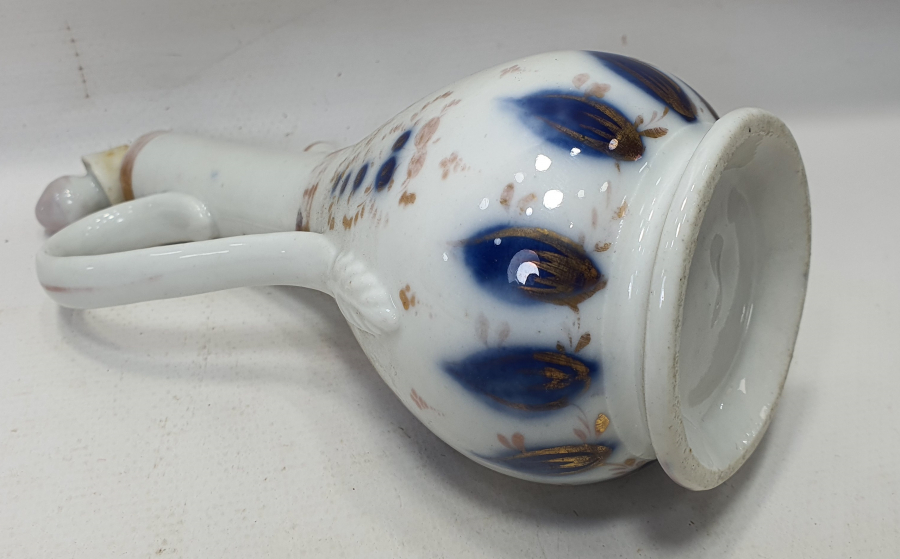 OSMANLI DÖNEMİ PORSLEN ZEMZEMLİK