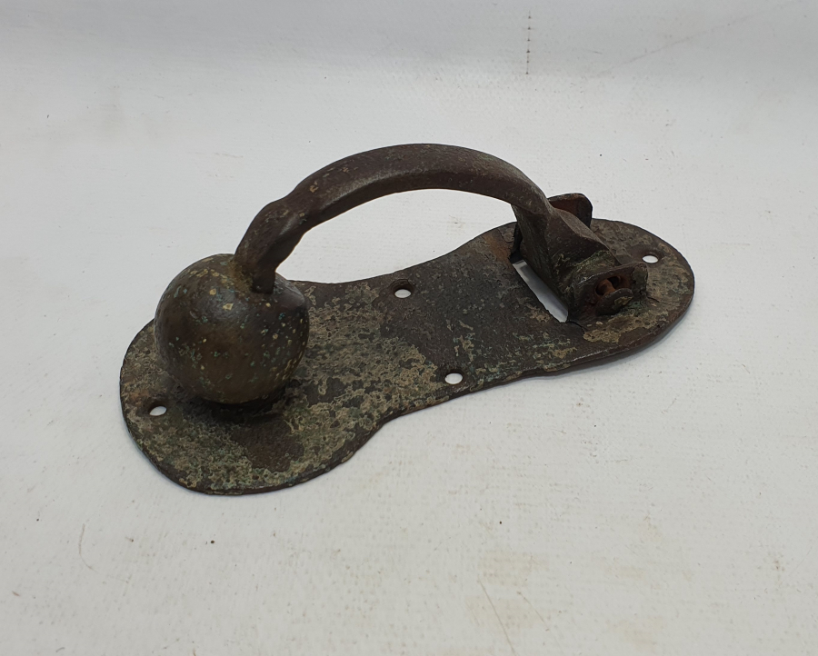 OSMANLI DÖNEMİ RUM İŞİ KAPI TOKMAĞI