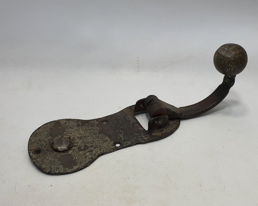 OSMANLI DÖNEMİ RUM İŞİ KAPI TOKMAĞI