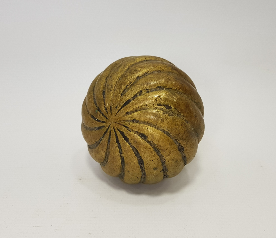 OSMANLI DÖNEMİ SARIK FORMLU KAPI KOLU 