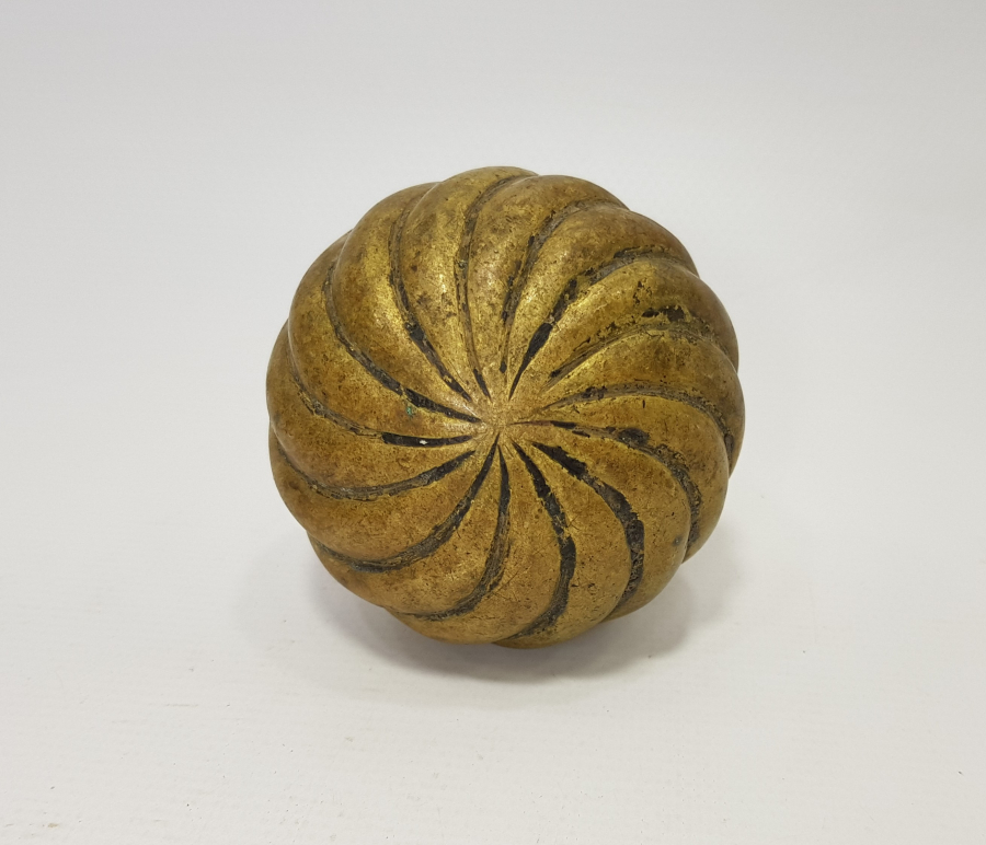 OSMANLI DÖNEMİ SARIK FORMLU KAPI KOLU 